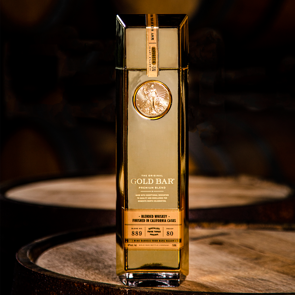 Gold Bar Whiskey