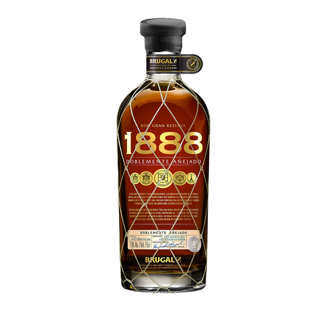 Brugal 1888 Doblemente Anejado
