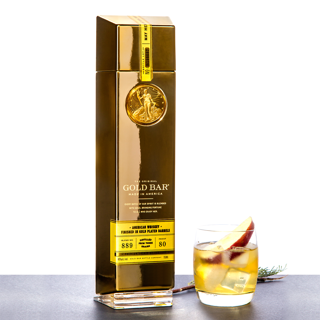 Gold Bar Whiskey