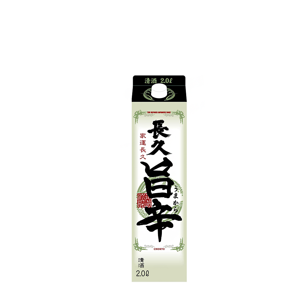 Chokyu Umakara Sake