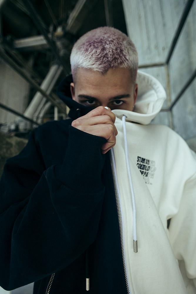 Smash Up Zip Jacket 02