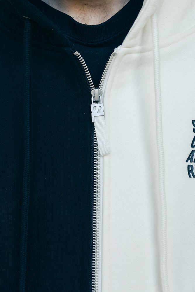 Smash Up Zip Jacket 02