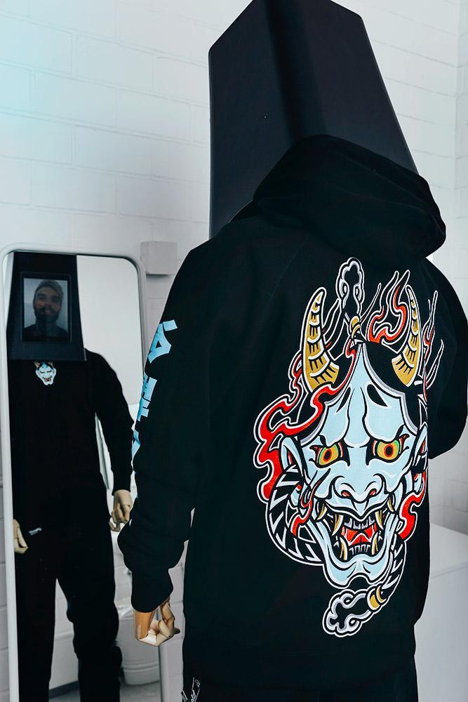 Tortured Soul Hoodie