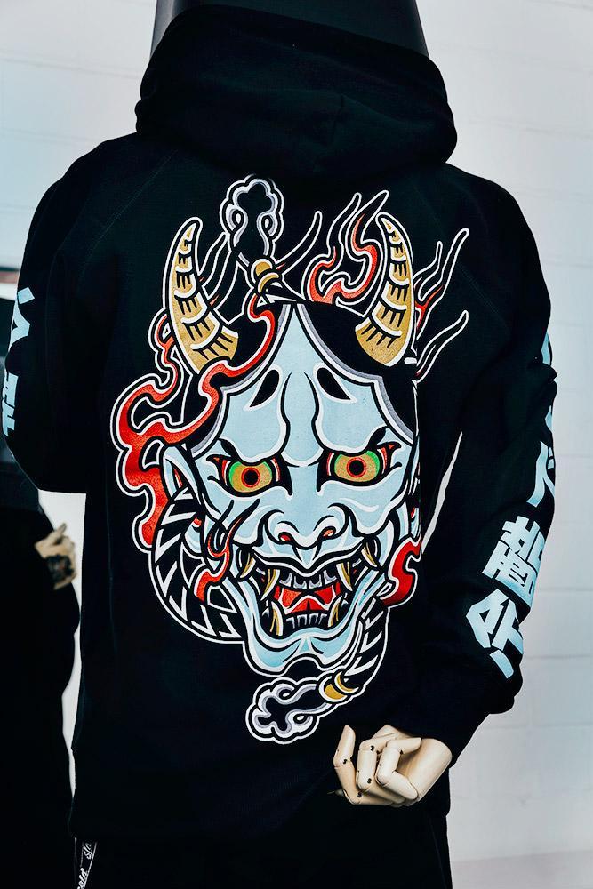 Tortured Soul Hoodie