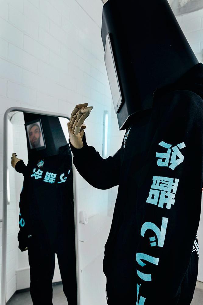 Tortured Soul Hoodie