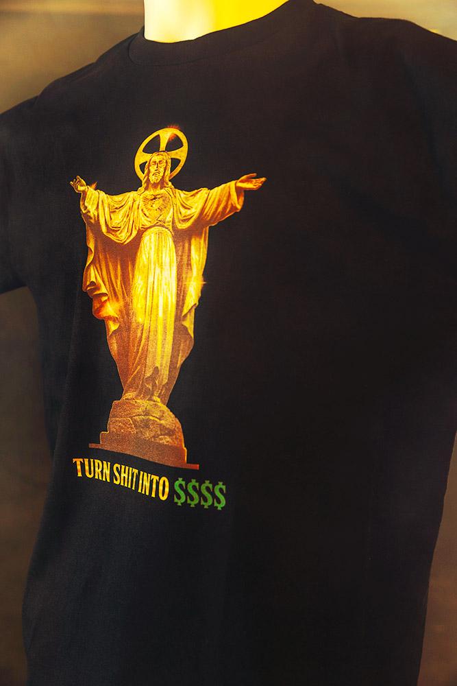 Turn Shit Into Money Tee