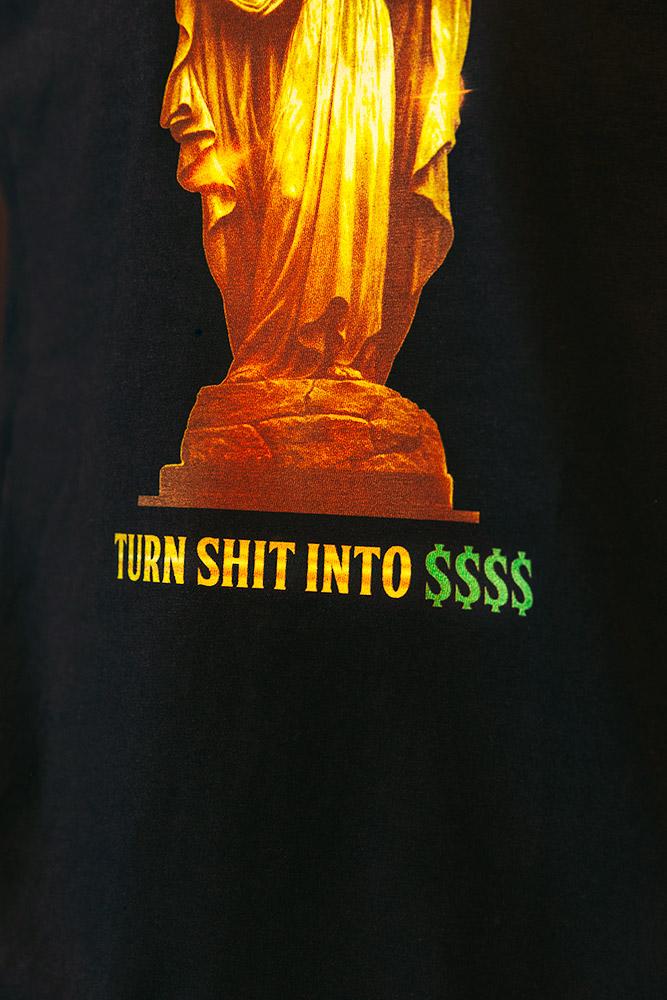Turn Shit Into Money Tee