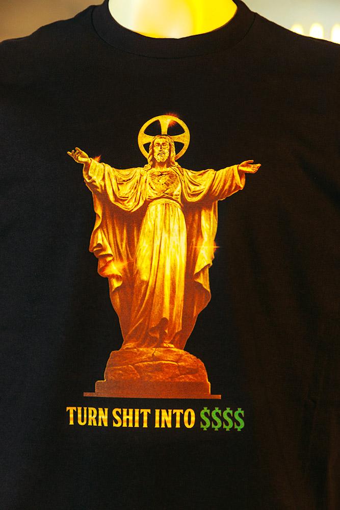 Turn Shit Into Money Tee