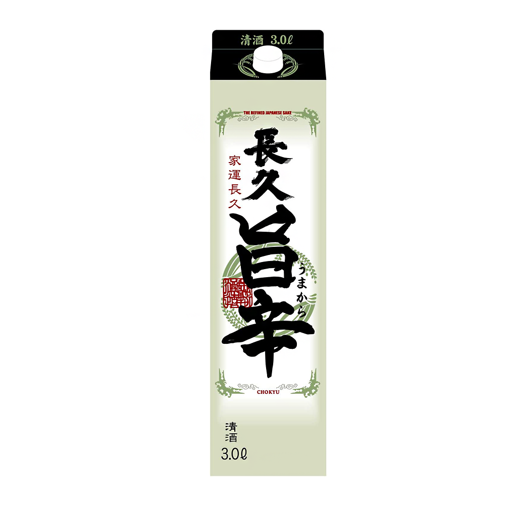Chokyu Umakara Sake