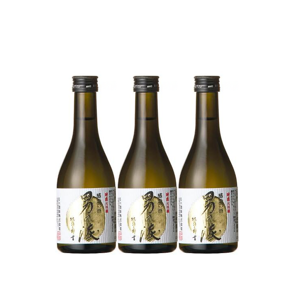 Daiginjo Man's Tears