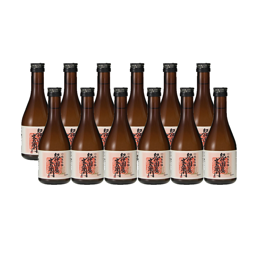 Junmai Ginjo Kinokuniya Bunzaemon