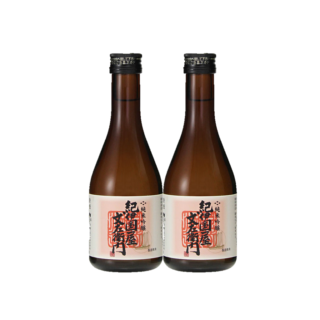 Junmai Ginjo Kinokuniya Bunzaemon