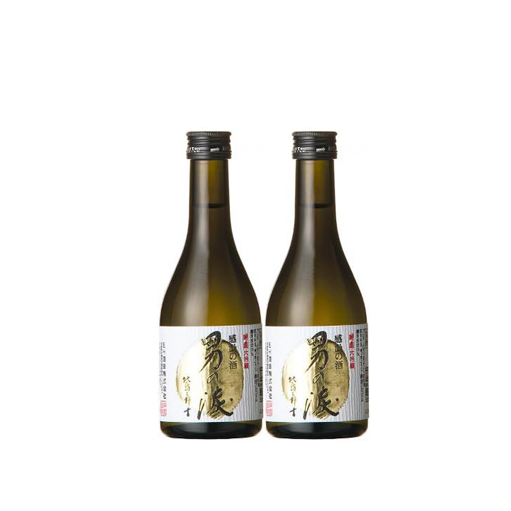 Daiginjo Man's Tears