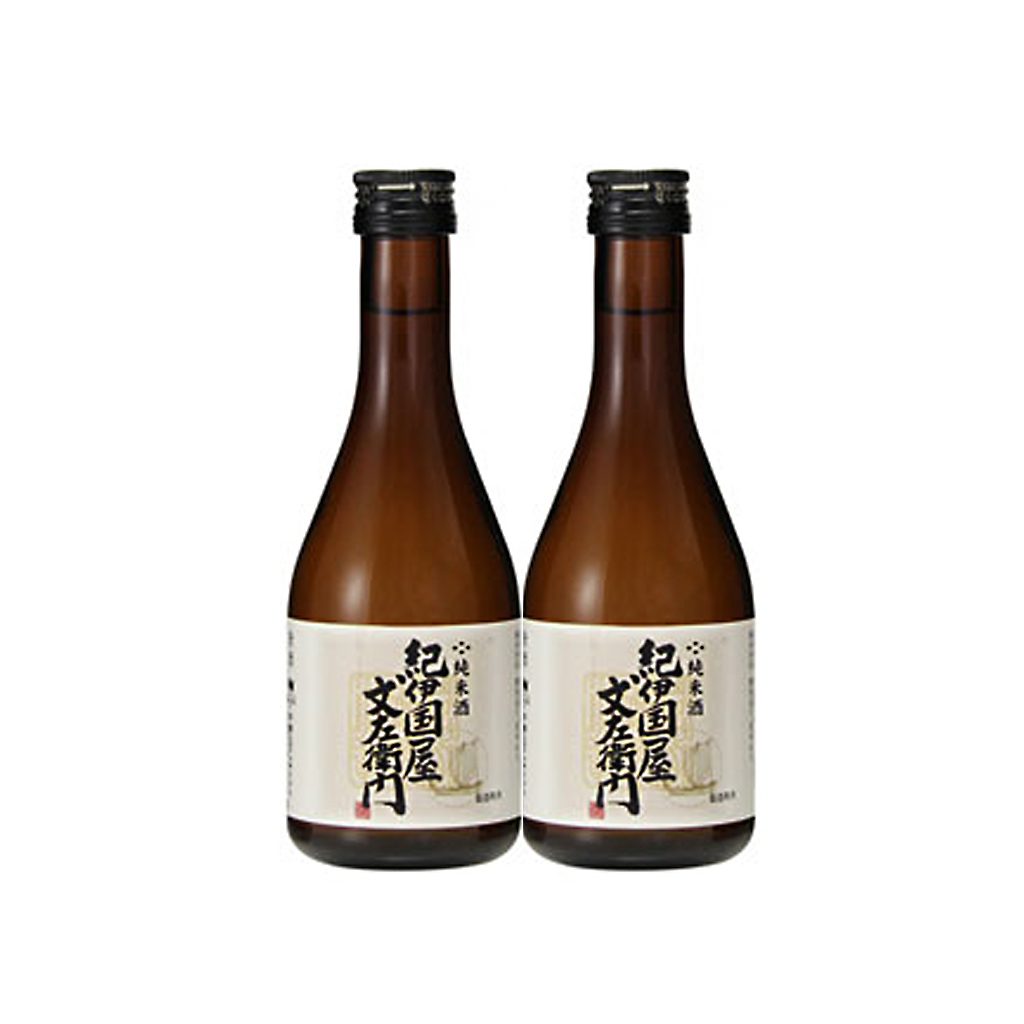 Junmaishu Kinokuniya Bunzaemon