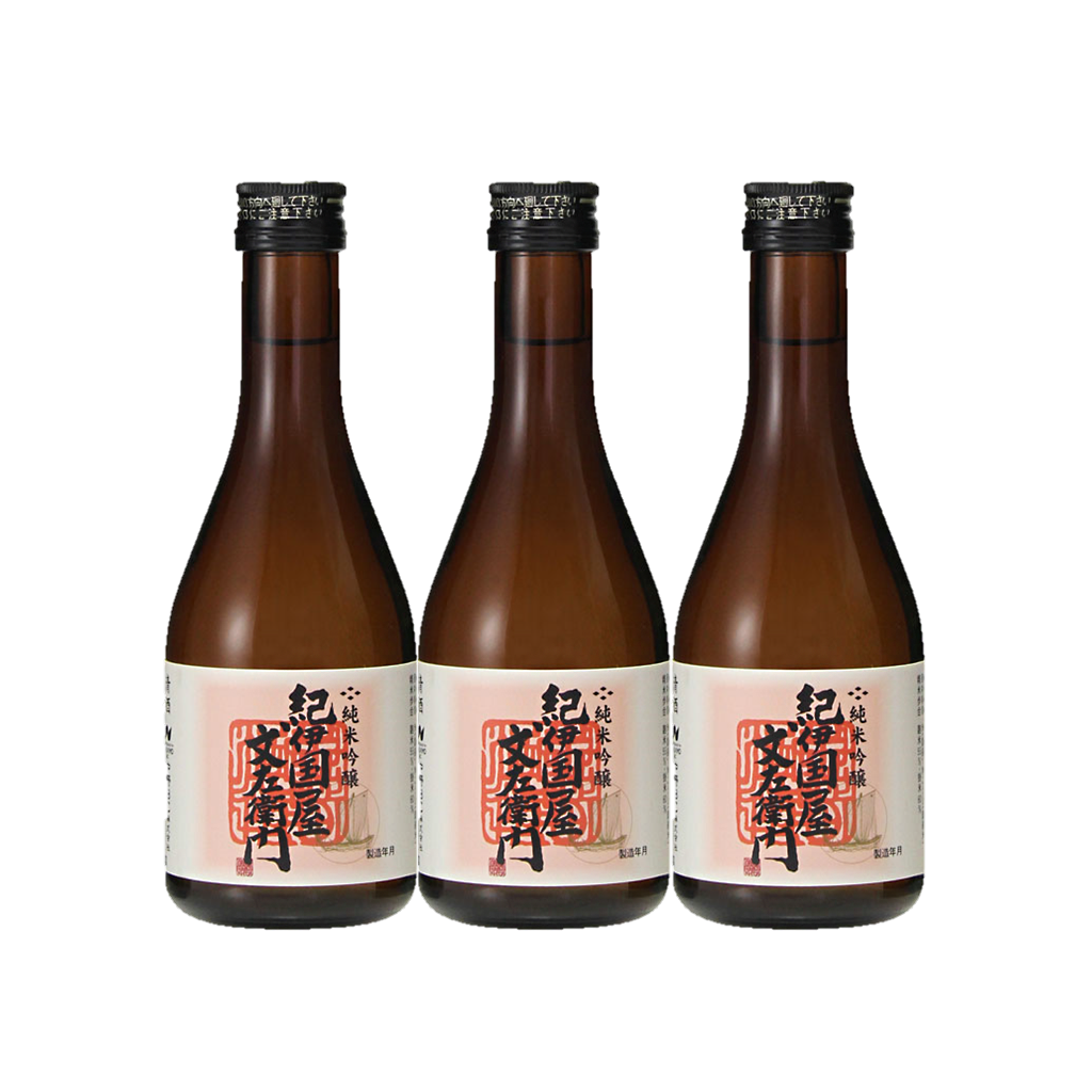 Junmai Ginjo Kinokuniya Bunzaemon