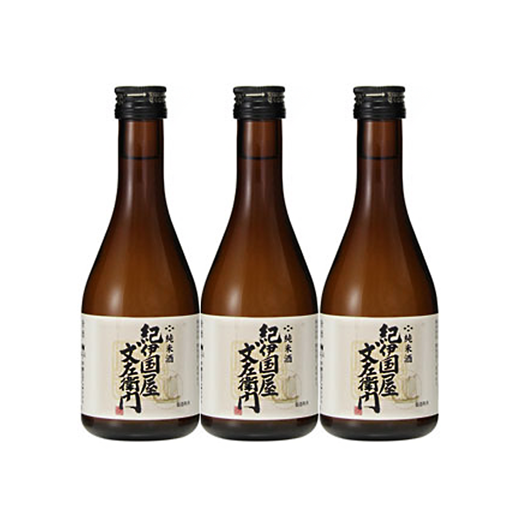 Junmaishu Kinokuniya Bunzaemon