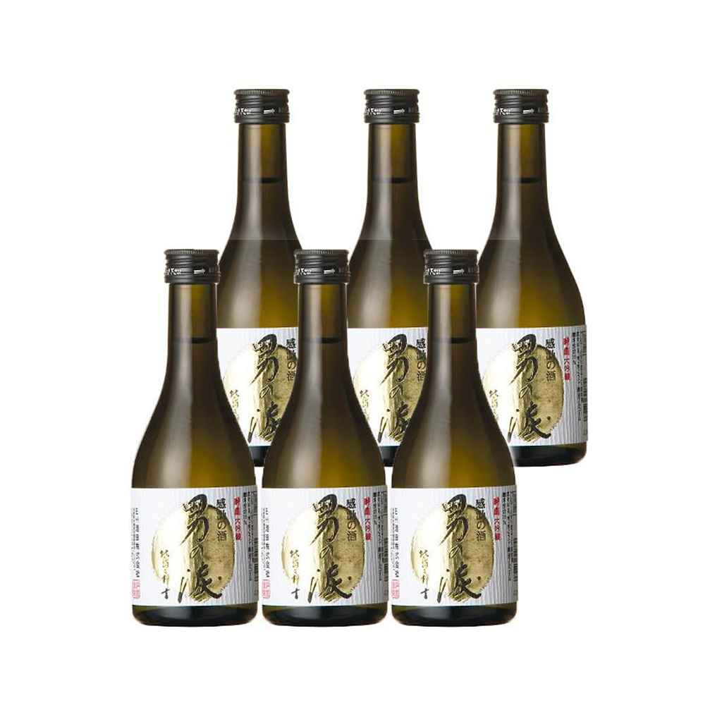 Daiginjo Man's Tears