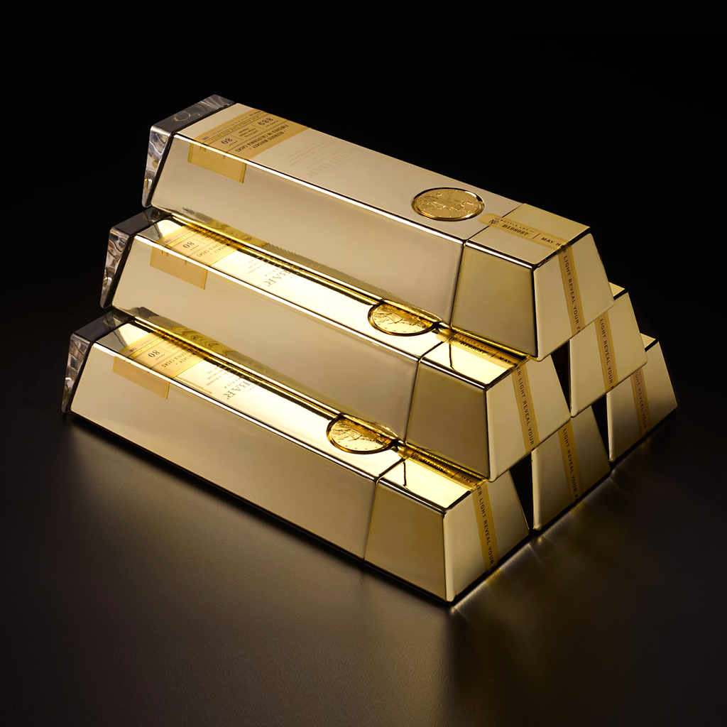 Gold Bar Whiskey