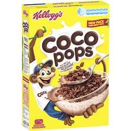 Kellogg's Coco Pops 375gm