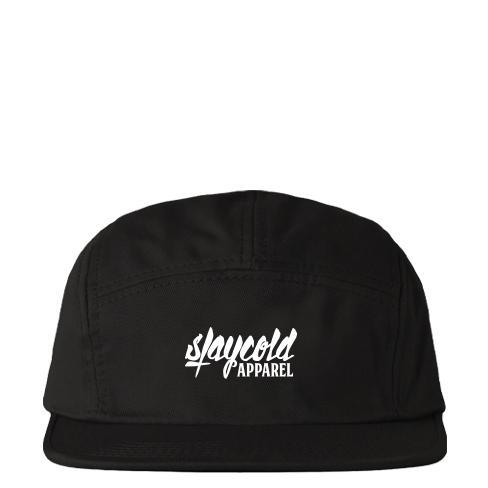 Stay Cold Five Panel Cap