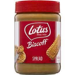 Lotus Biscoff Spread 400g