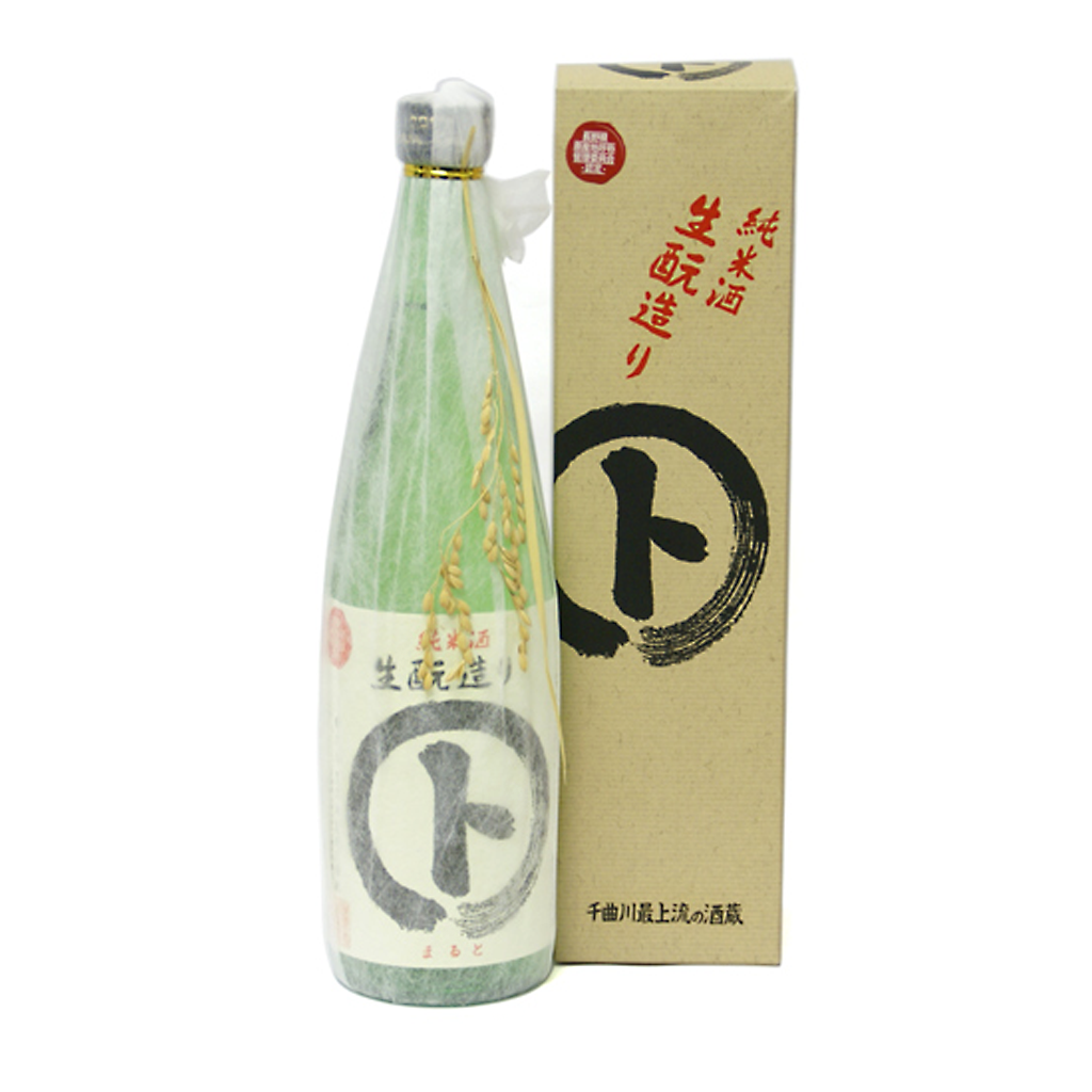 Maruto Junmai Kimoto Tsukuri