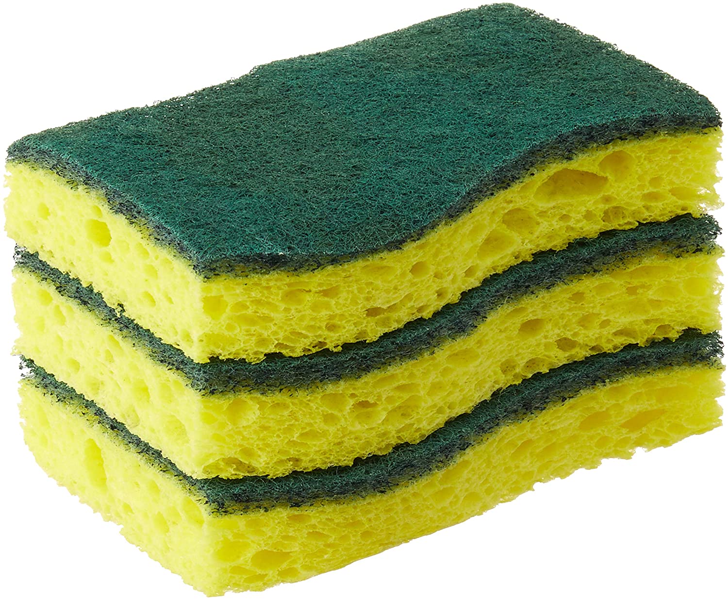 Sponge Layered