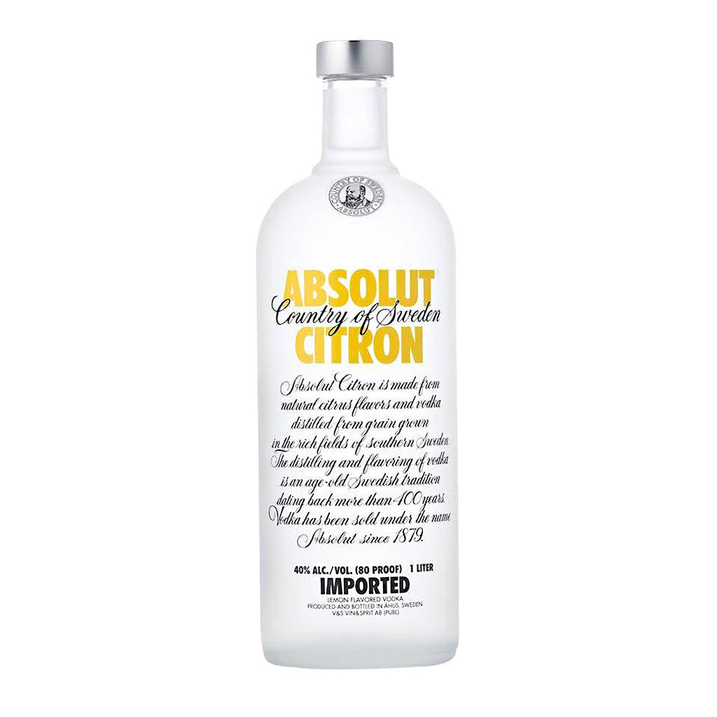 Absolut Citron