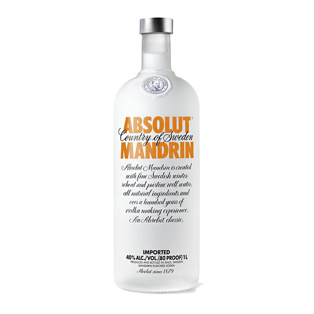 Absolut Mandarin