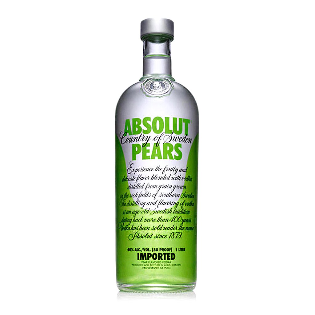 Absolut Pears