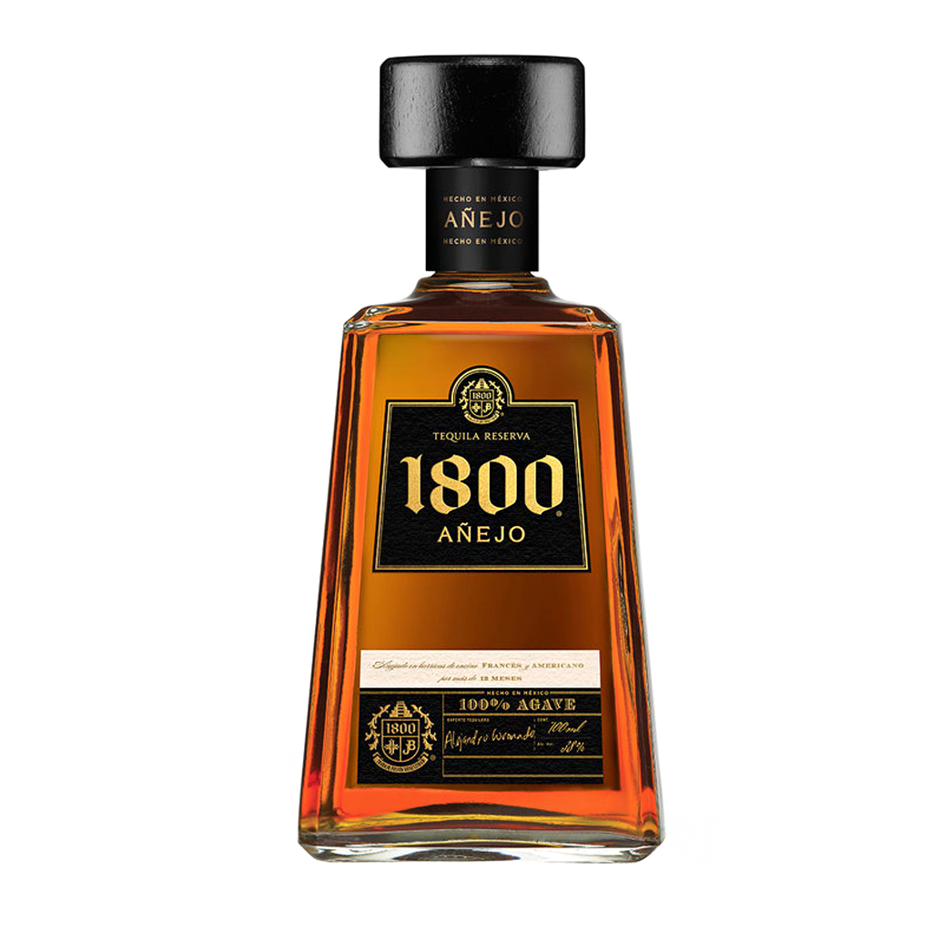 Tequila Reserva 1800 Anejo