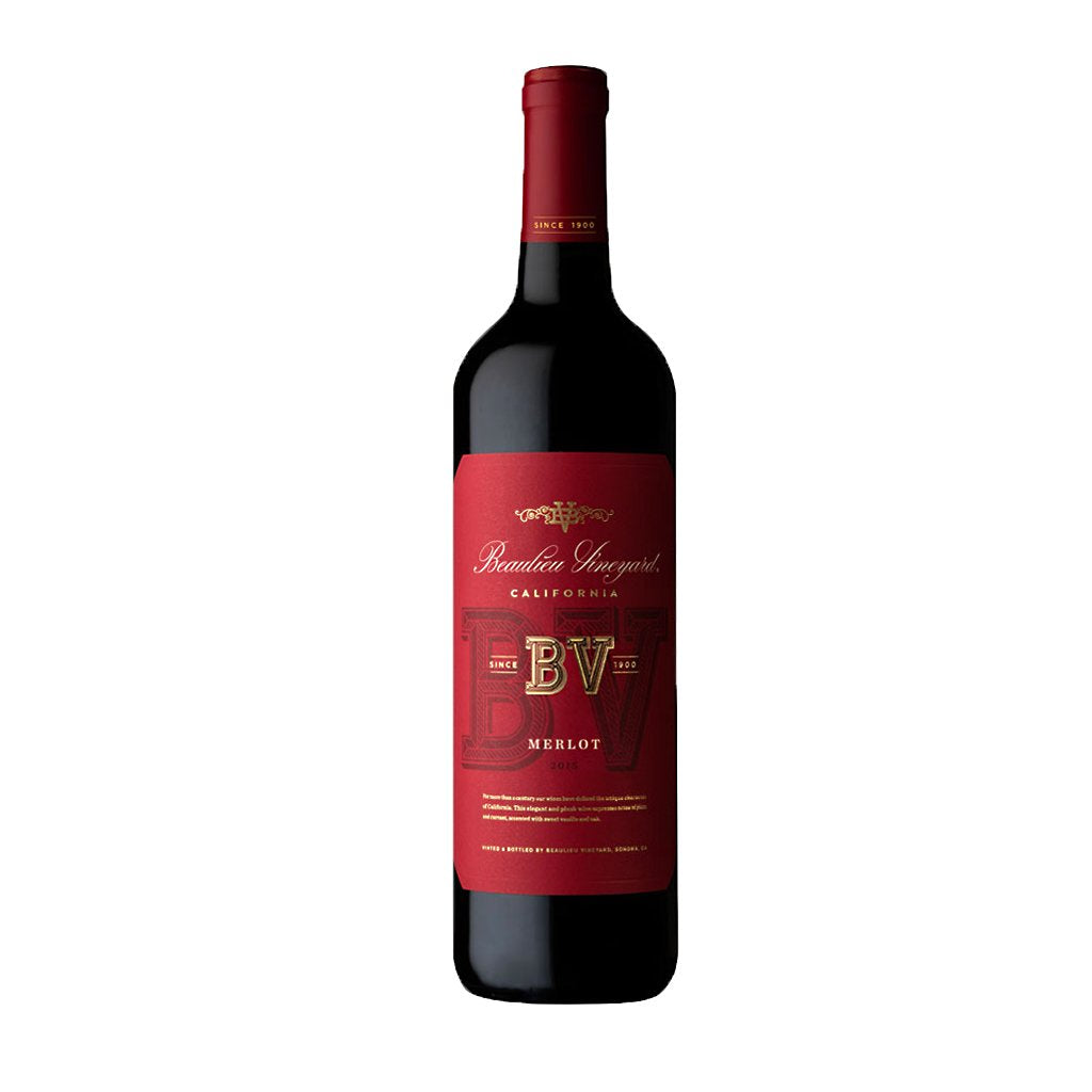Beaulieu Vineyard (BV) California Merlot