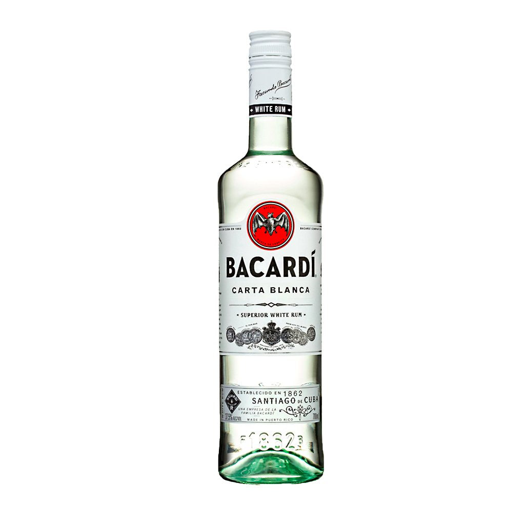 Bacardi White (Carta Blanca)