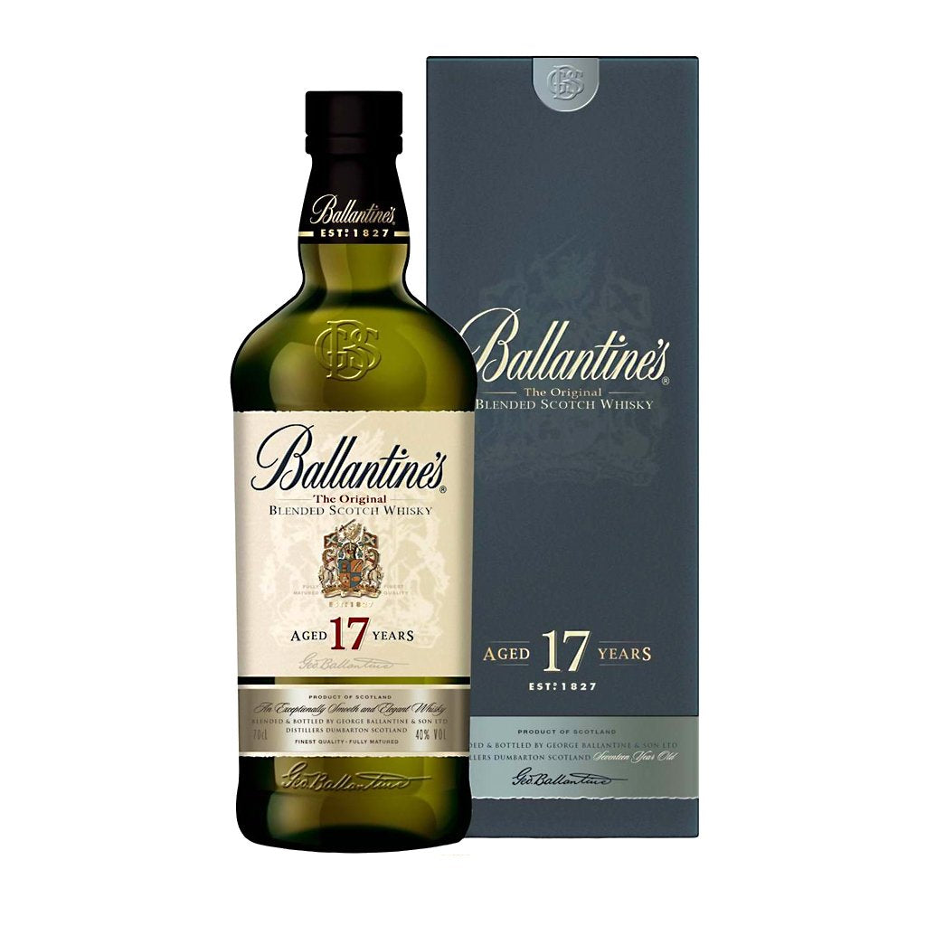 Ballantines 17 Years