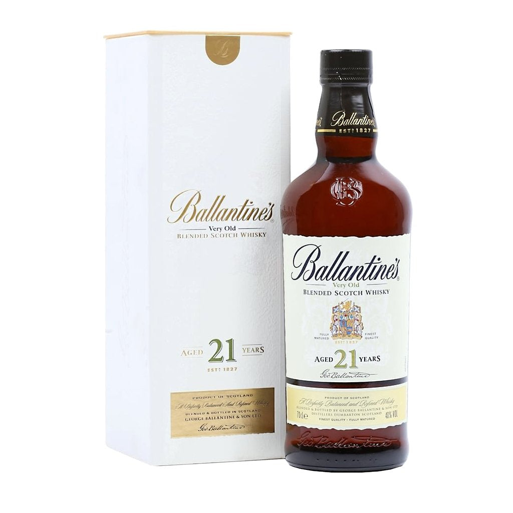 Ballantines 21 Years
