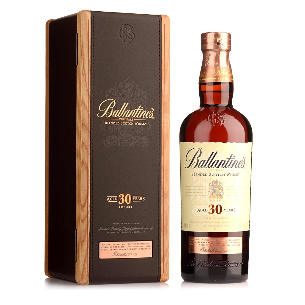 Ballantines 30 Years