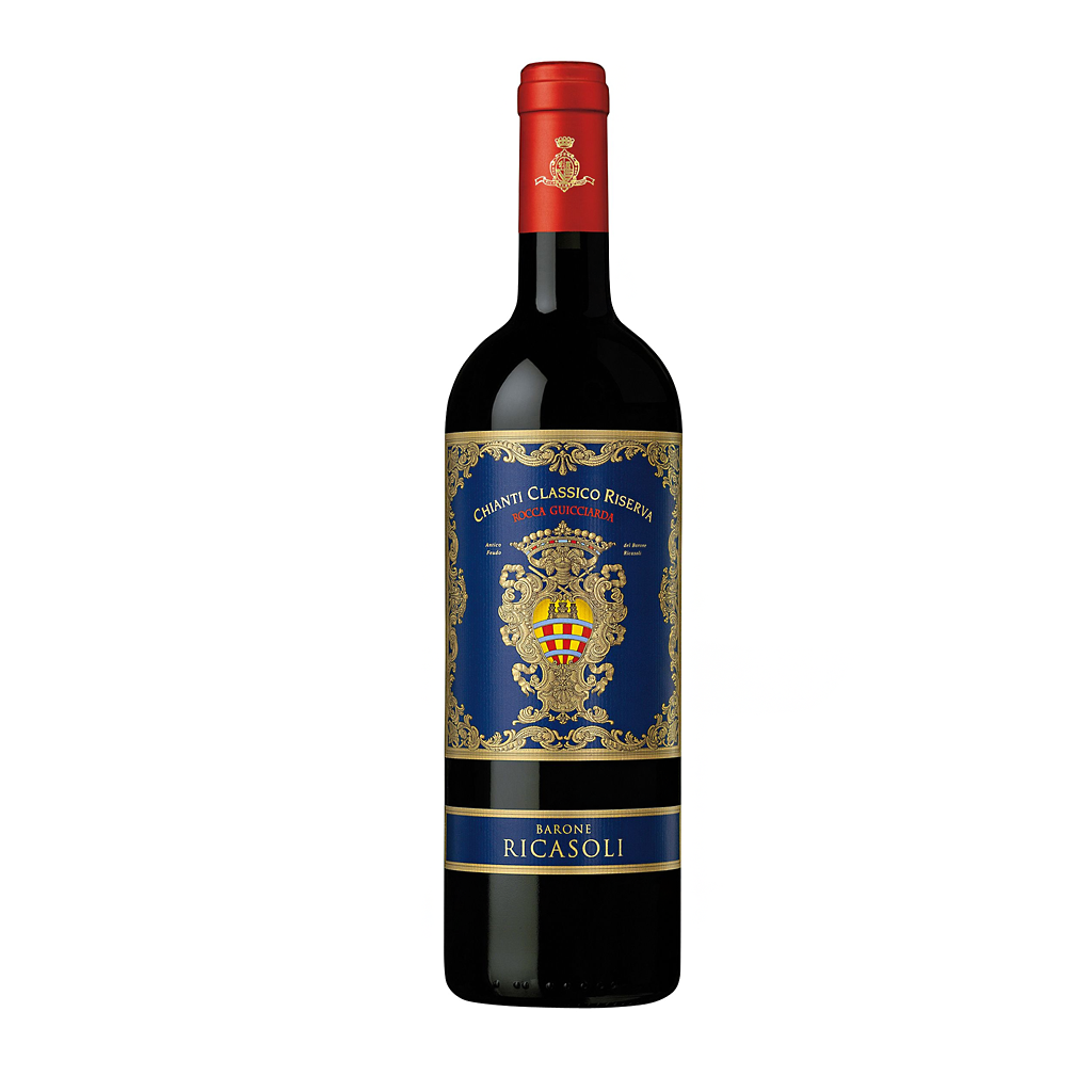 Barone Ricasoli Rocca Guicciarda Chianti Classico Riserva