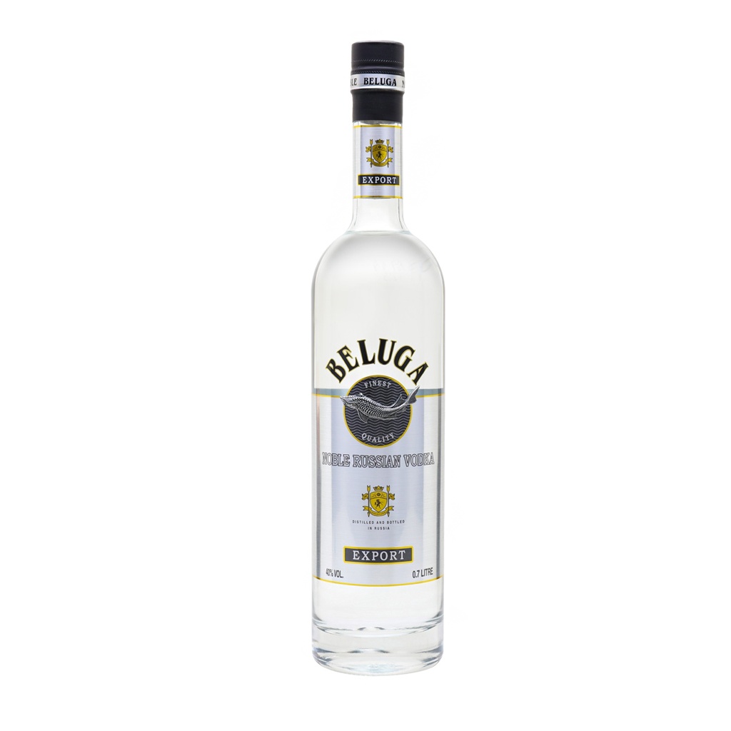 Beluga Noble Russian Vodka
