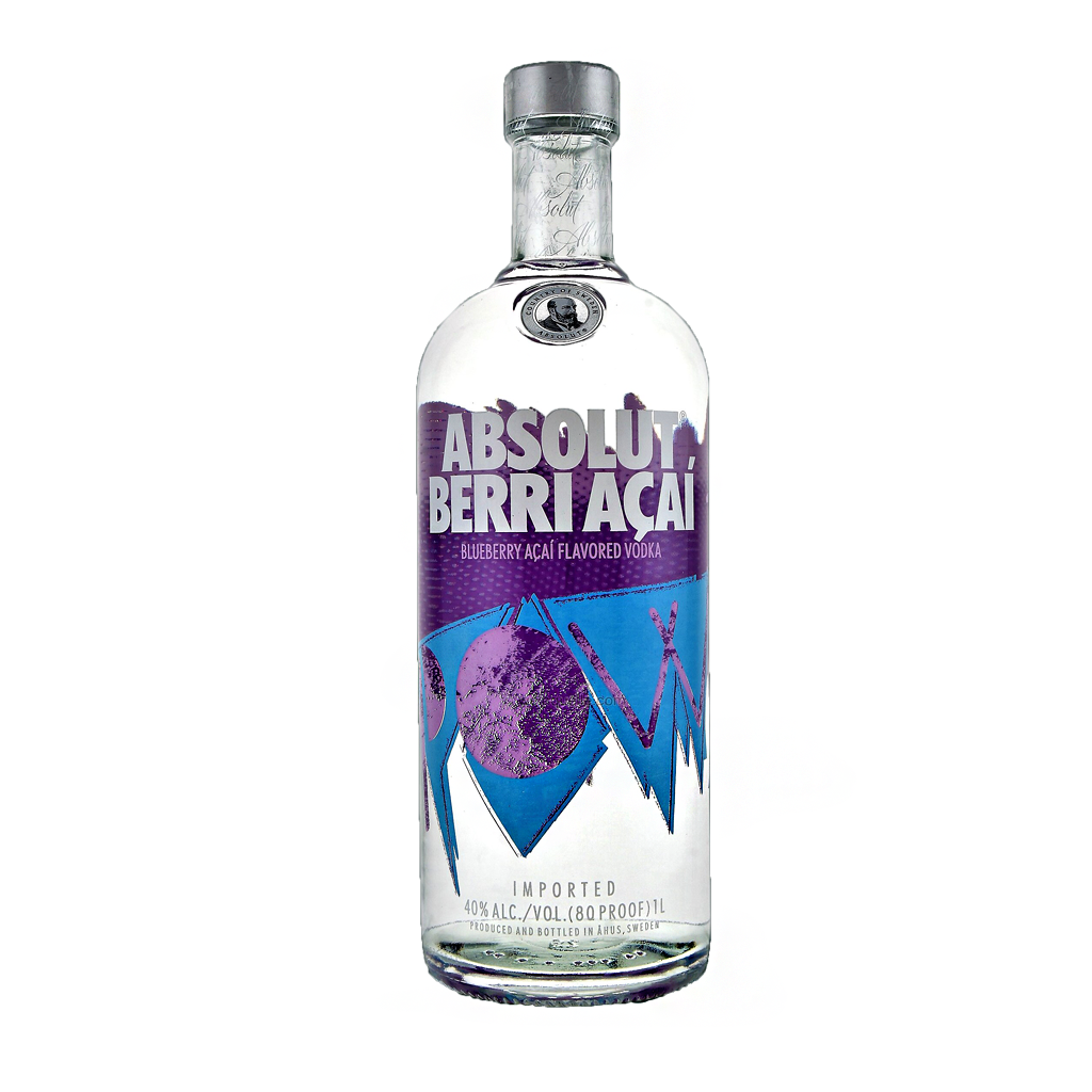 Absolut Berri Acai
