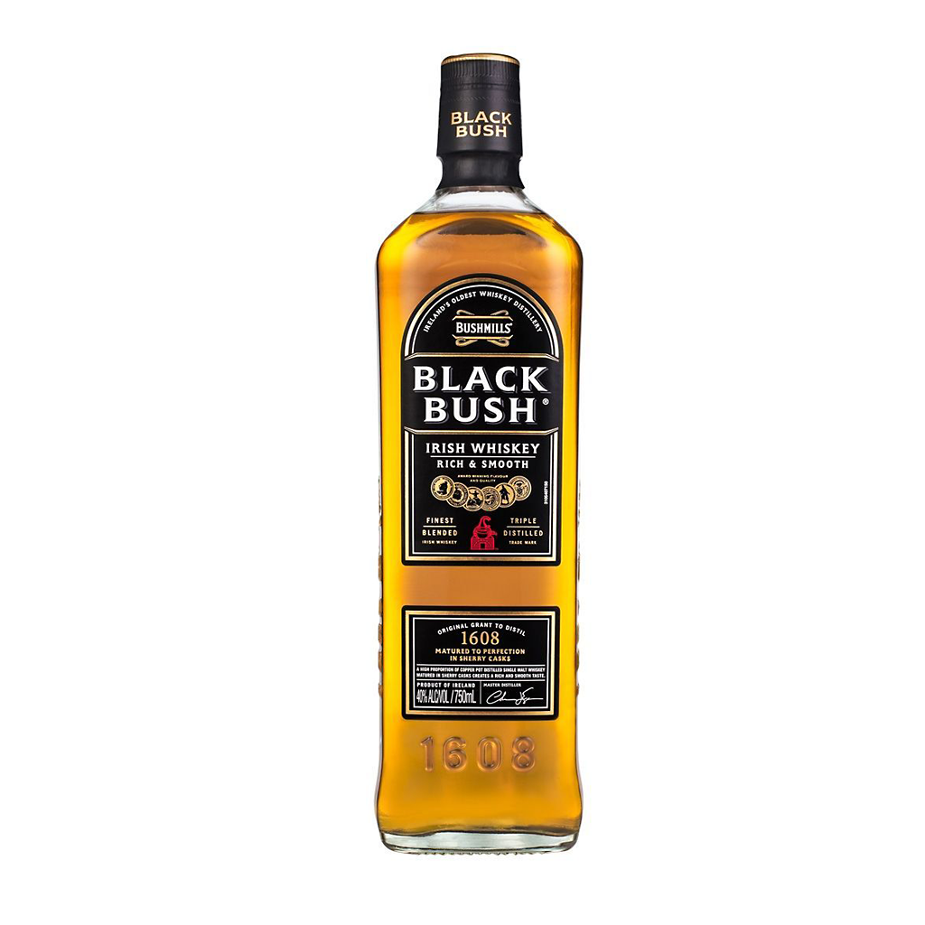 Bushmills Black Bush