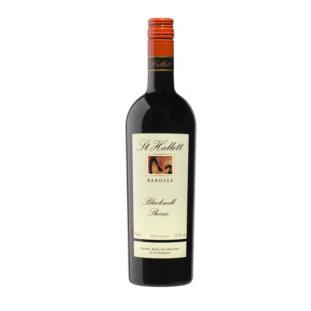 St. Hallett Blackwell Shiraz