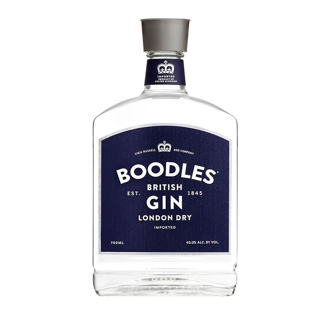 Boodles Gin London Dry
