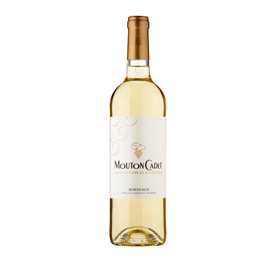 Mouton Cadet White