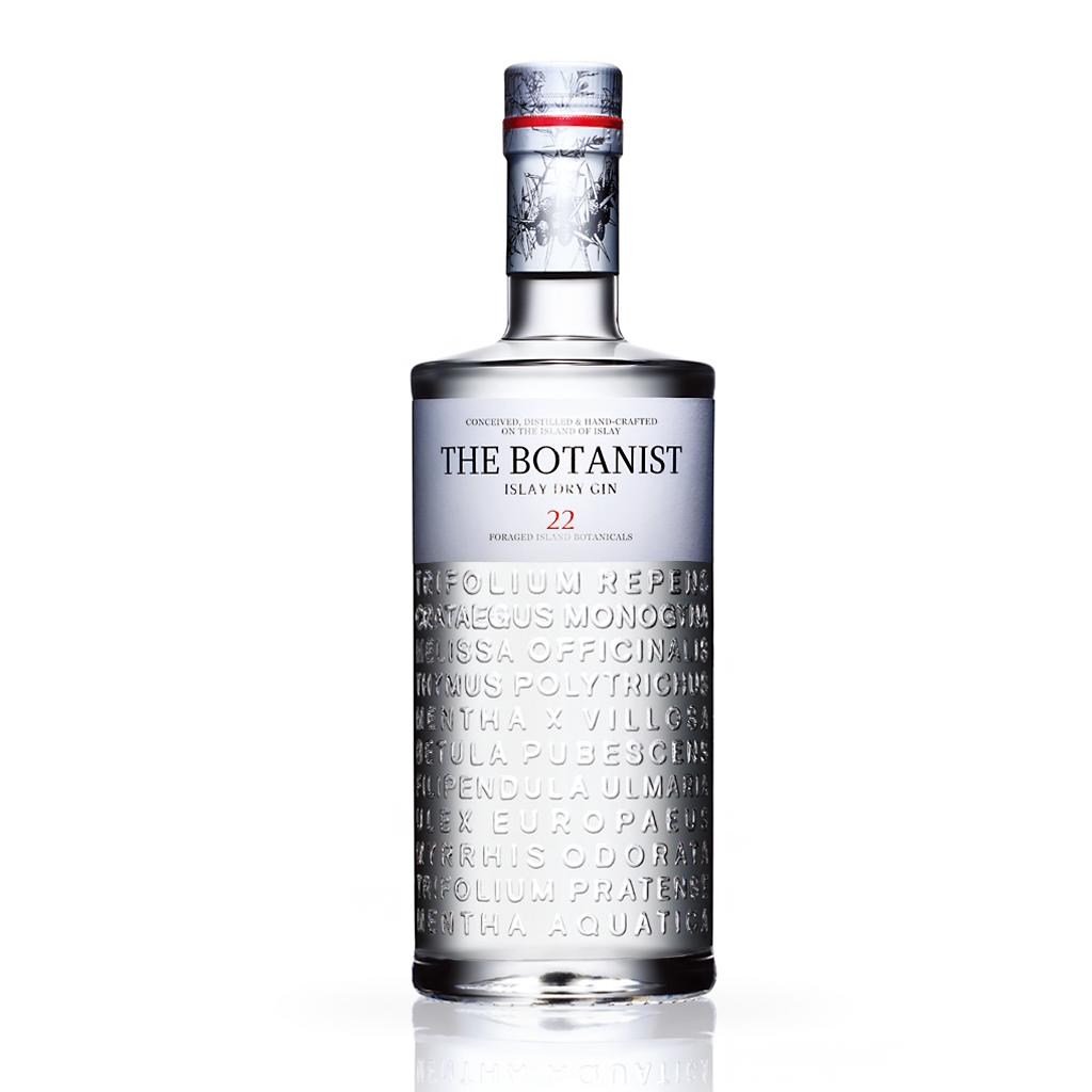 The Botanist Islay Dry Gin
