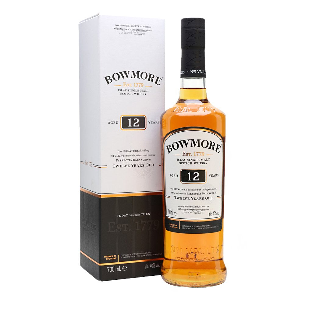 Bowmore 12 Years