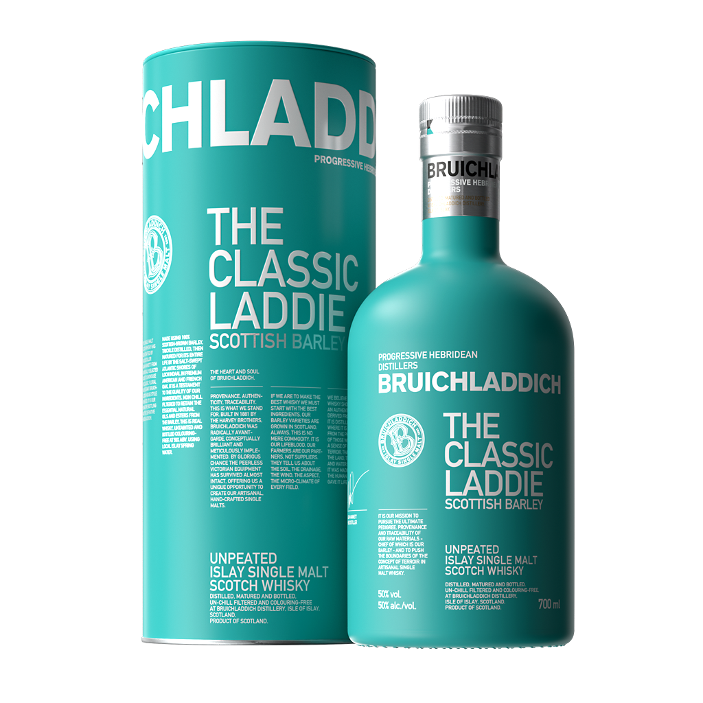 Bruichladdich The Classic Laddie