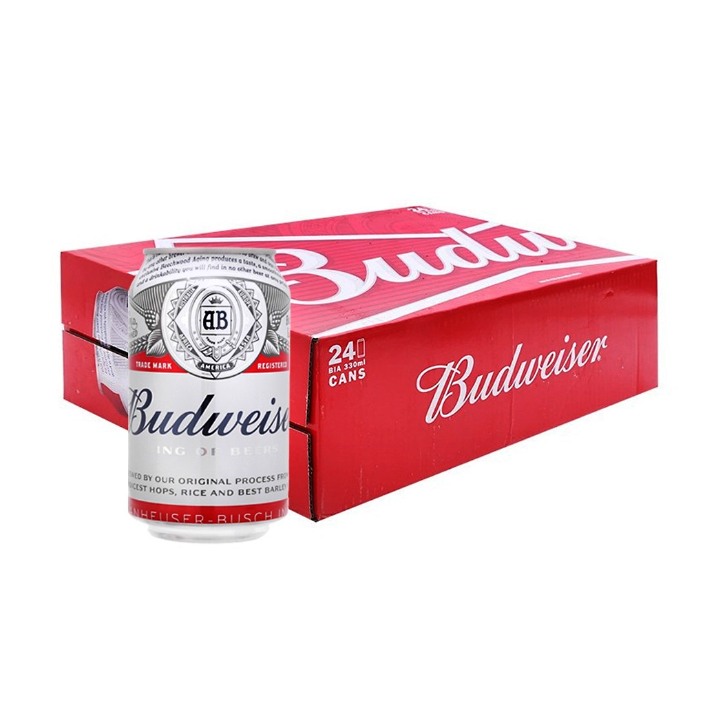 Budweiser Can