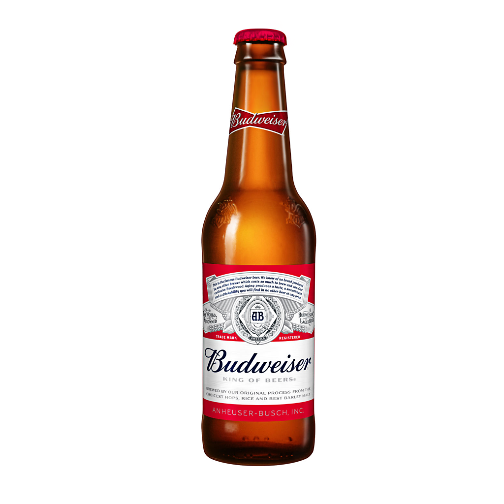 Budweiser Bottle