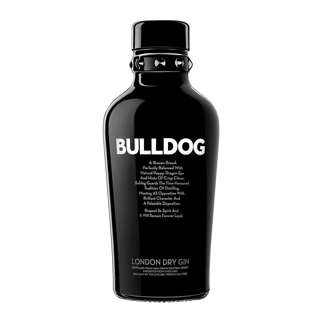 Bulldog Gin