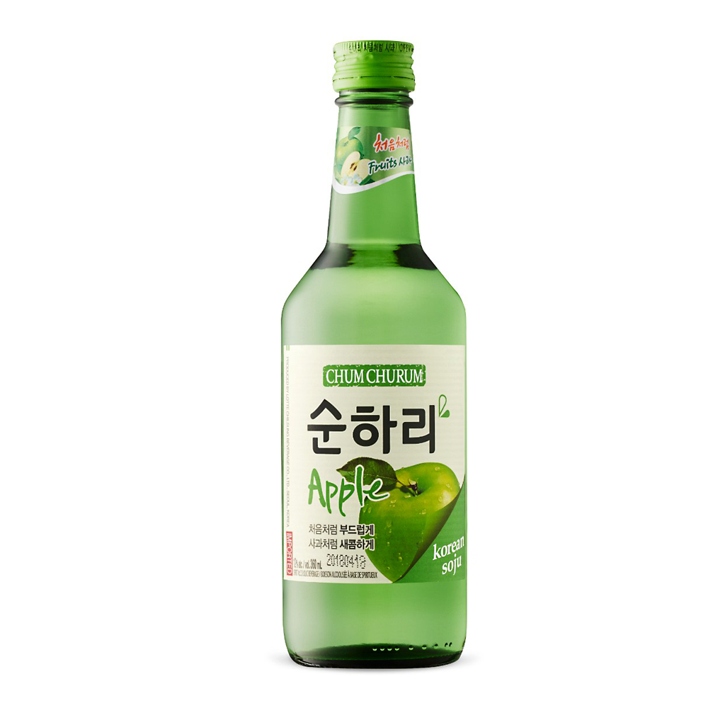 Chum Churum Apple Soju